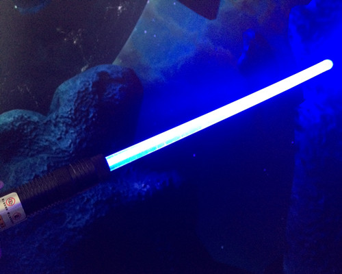 (image for) Laser sword